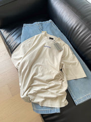 Balenciaga Cotton Logo T-Shirt #386382