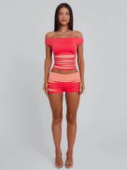 Sherry Top Orange