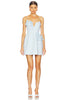 Acler Women's Bilston Mini Dress