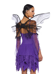 Mystic Shadow Fairy Costume