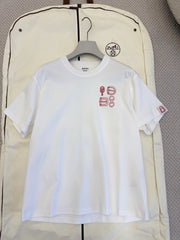 Hermès Maxi printed t-shirt #387661