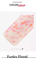 Owala Funky Floral 32oz. FreeSip Limited Edition