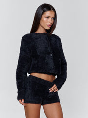 Moli Cardigan Black