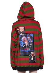 Freddy’s Revenge Zip-Up Hoodie