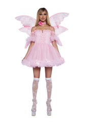 Flora Fantasy Fairy Wings