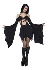 Bat Baddie Mini Dress