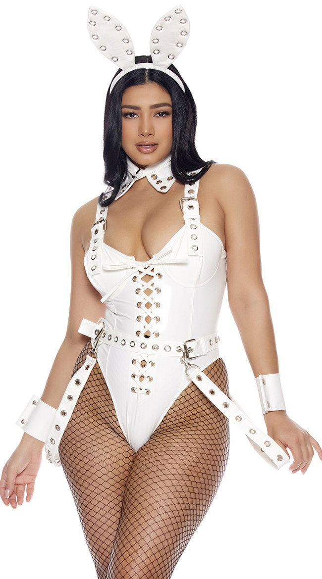 Stud Me Out Sexy Bunny Costume - Image 1