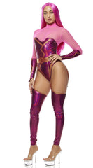 Hot As Lava Movie Character Costume - Image 2