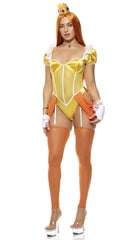 Peaches Bestie Video Game Costume - Image 1