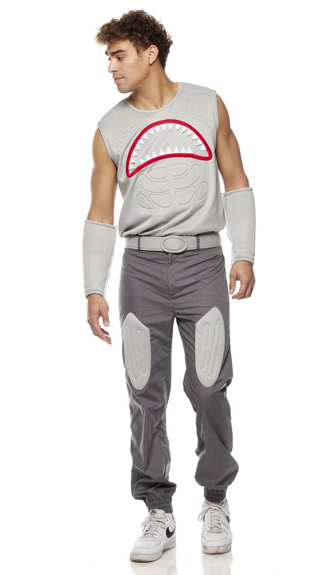 Shark Frenzy Movie Character Costume - Image 1
