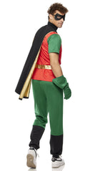 Titan Leader Comic Book Character Costume - Image 2