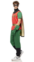 Titan Leader Comic Book Character Costume - Image 3