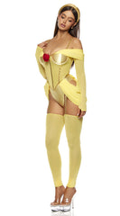 She's A Beauty Princess Costume - Image 3
