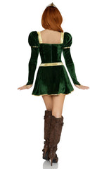 Swamp Princess Costume