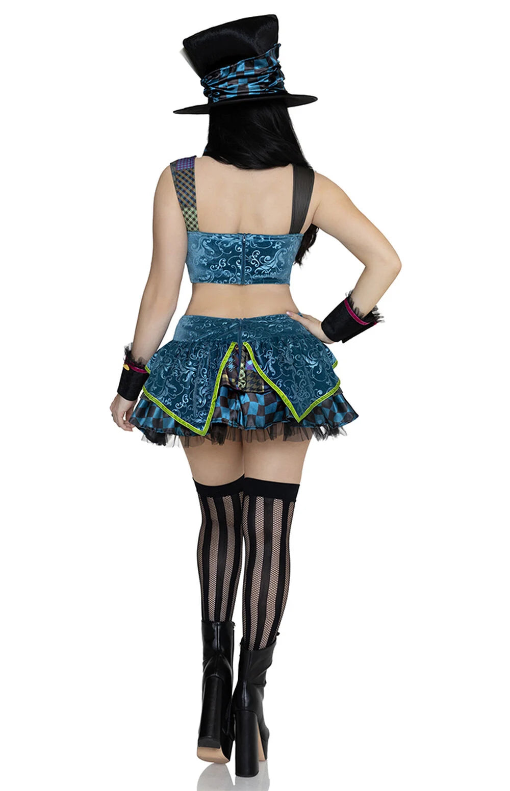 Darling Mad Hatter Costume