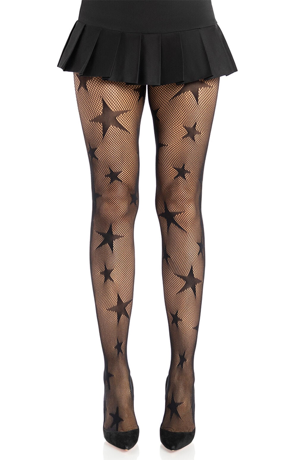 Star Net Tights