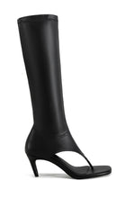 Women's Black Cecile Stiletto Heels