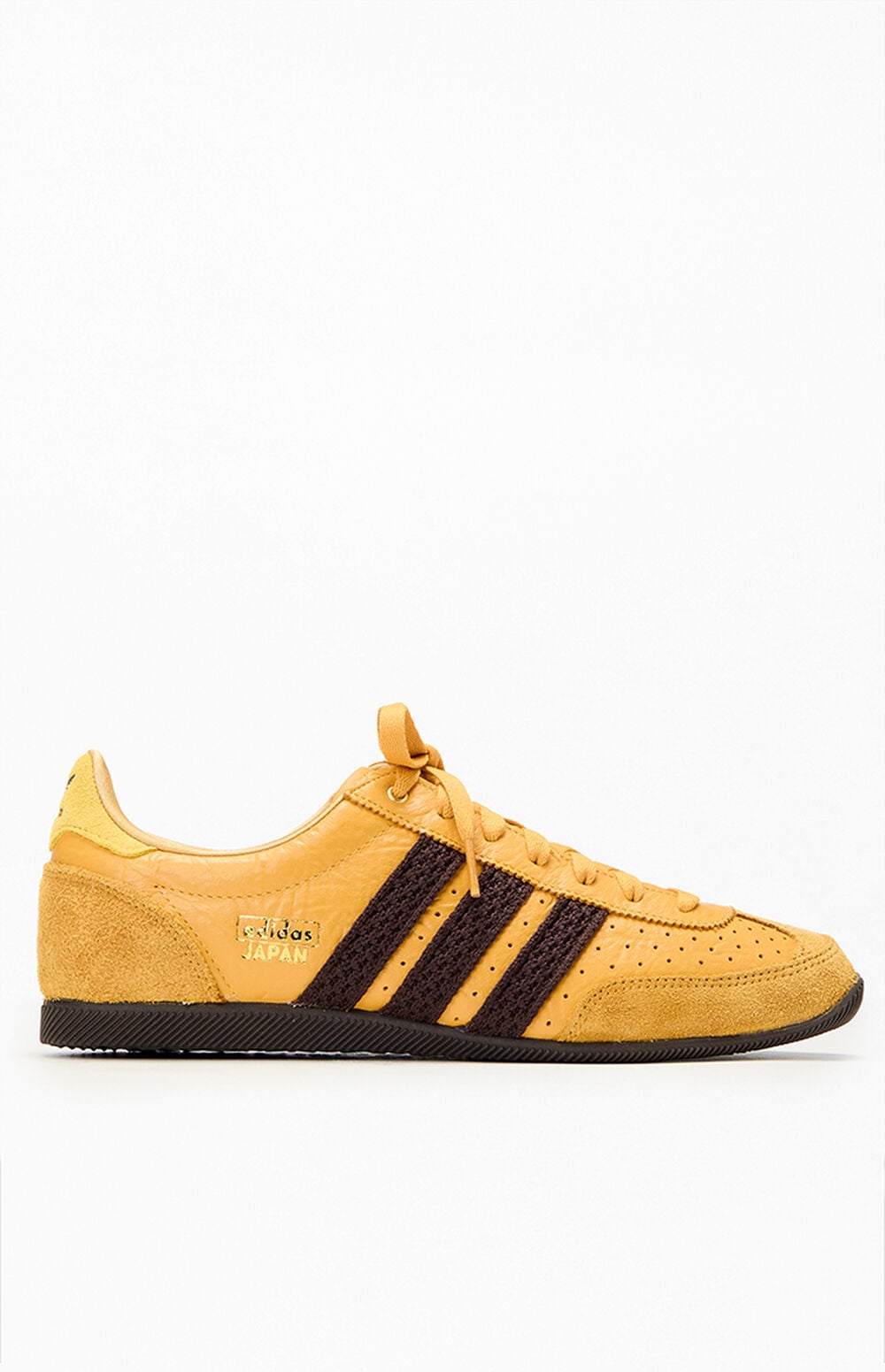 Women's Yellow Japan Sneakers