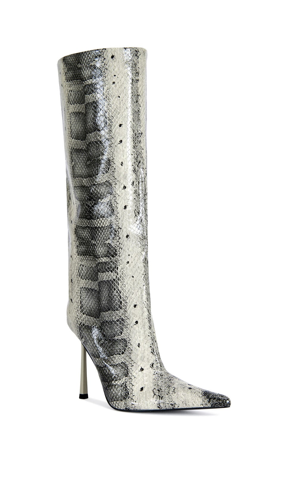 Women's Madeye Snake Stiletto Boots