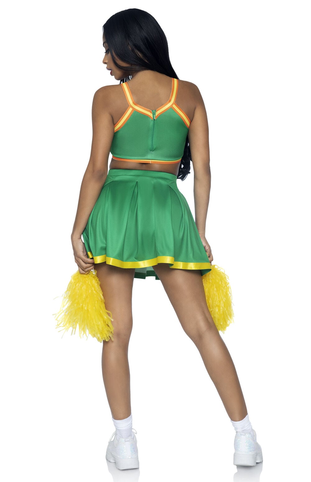 Bring It Baddie Cheerleader Costume