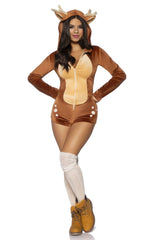 Comfy Fawn Costume