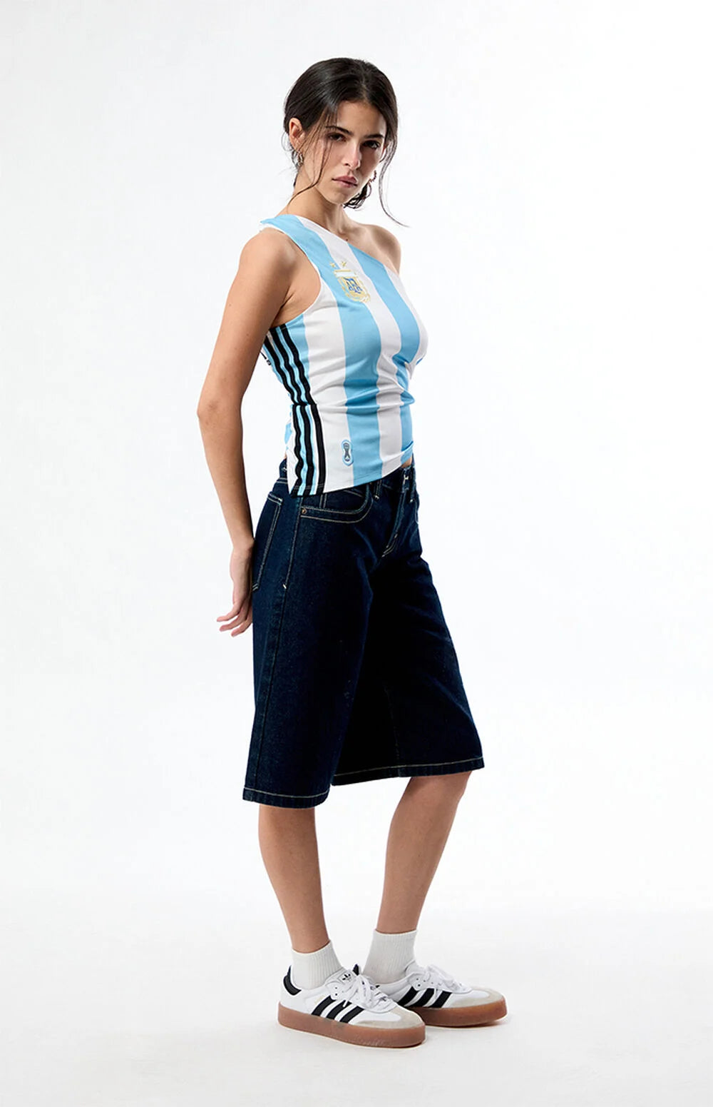 World Cup Argentina Reconstructed Bringback Jersey
