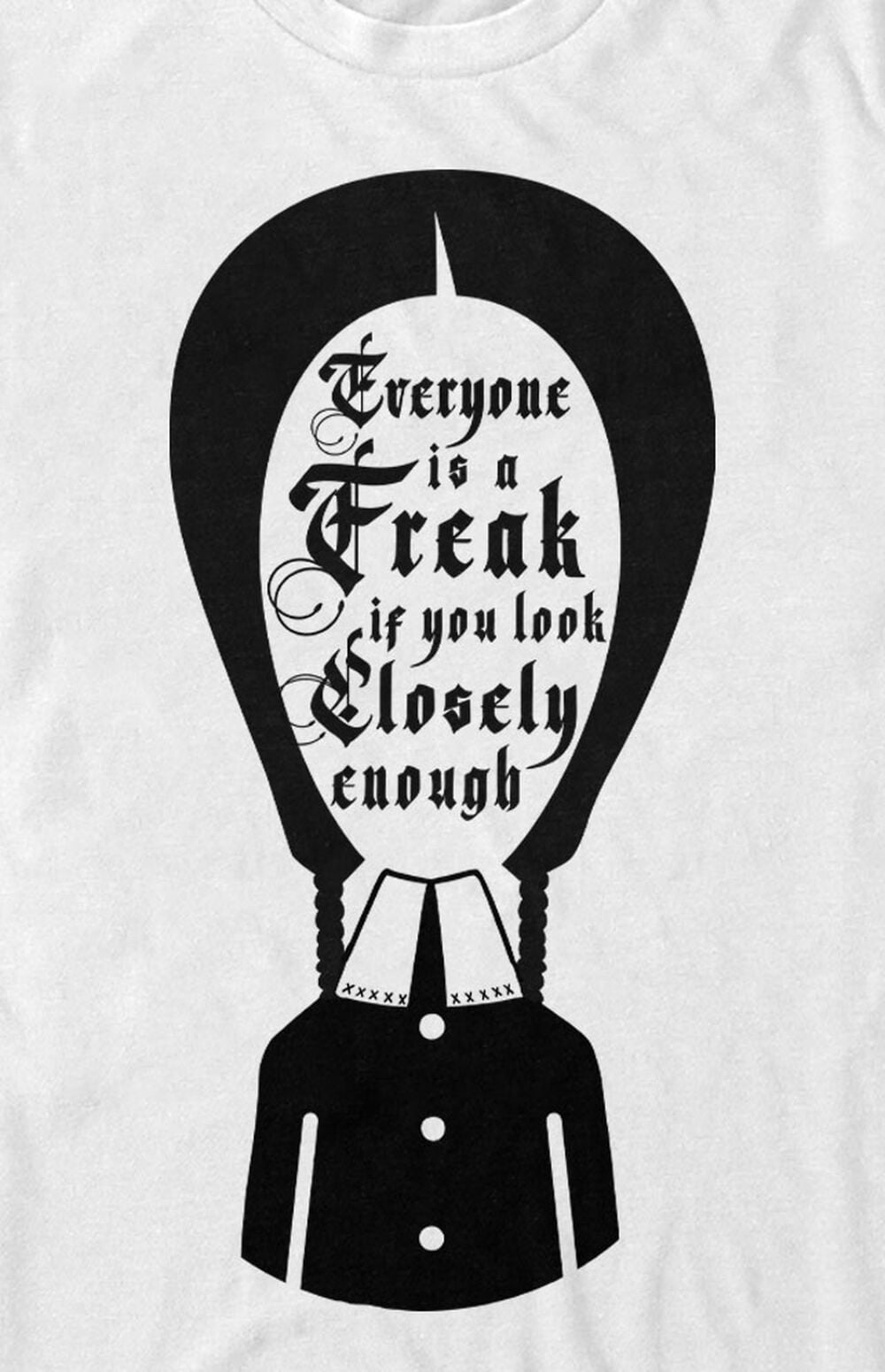 Wednesday Freak T-Shirt