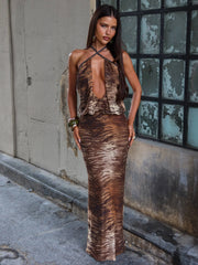 Lori Maxi Dress Jackie