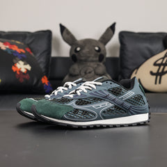Bottega Veneta Men's Orbit Flash Sneaker #394150