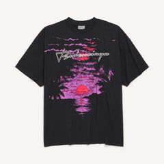 Balenciaga Top-Quality Version Dream Medium Fit T-shirt #387658