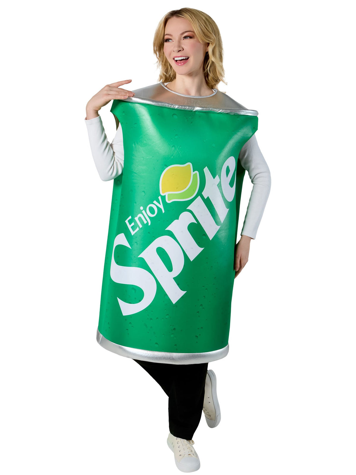 Adult Sprite Can Costume
