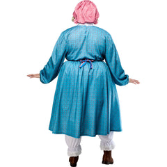 American Girl Kirsten Larson Plus Size Costume