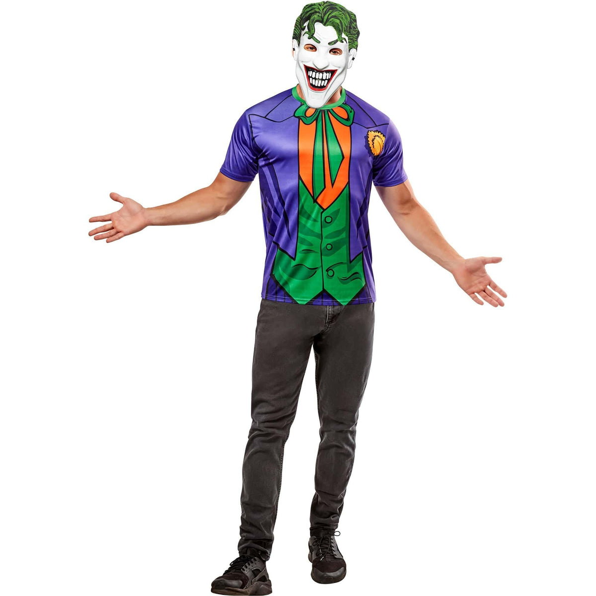 Ben Cooper Joker Costume, Adult