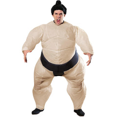 Adult Inflatable Sumo Costume