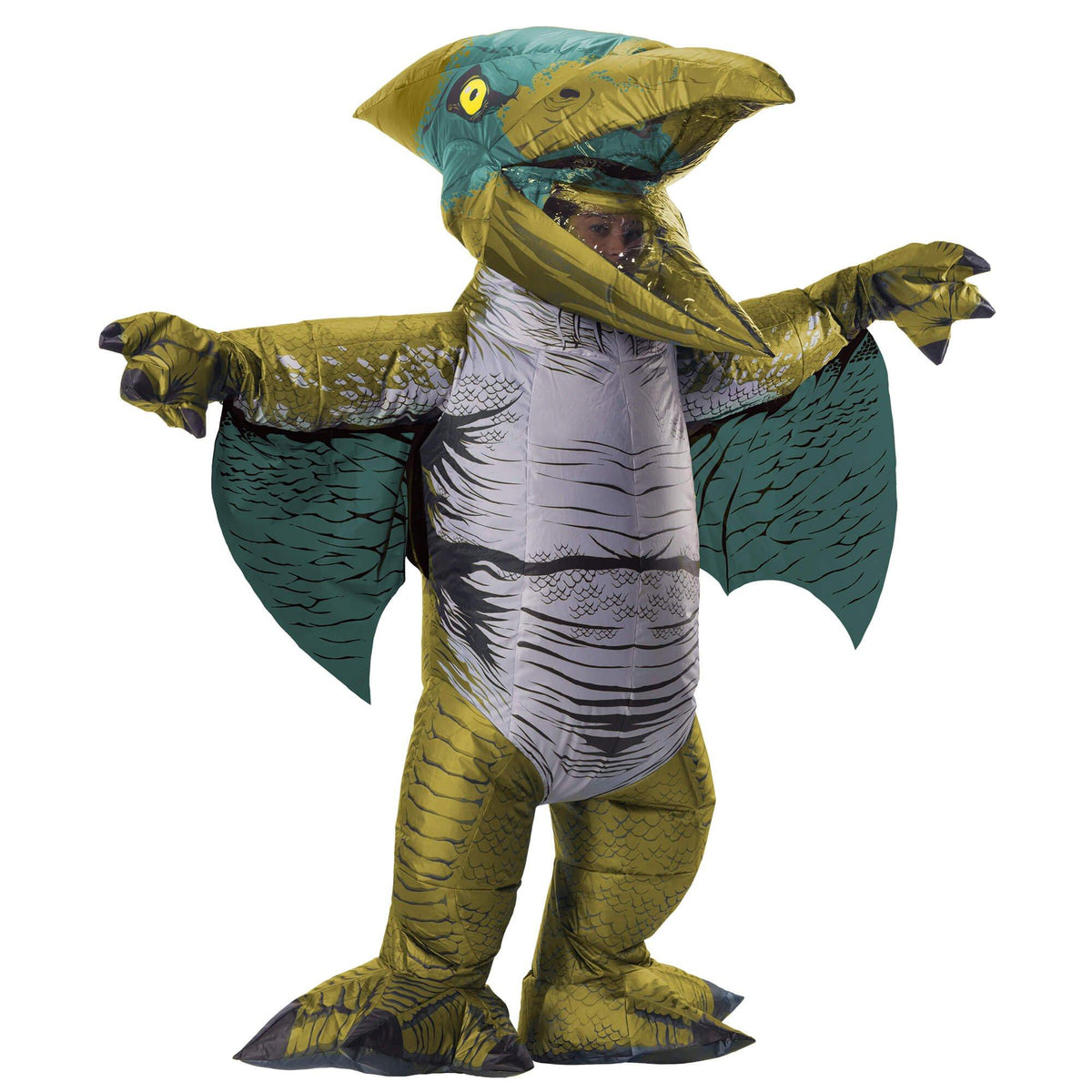 Adult Inflatable Pteranodon Costume