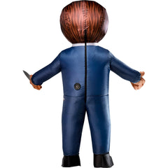 Adult Halloween 2 Michael Myers Inflatable Costume