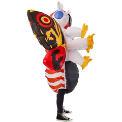 Adult Godzilla Classic Mothra Inflatable Costume