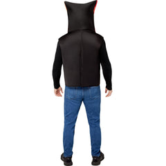 Adult Bacon Strip Costume