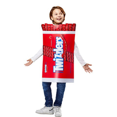 Kids' Twizzlers Licorice Costume