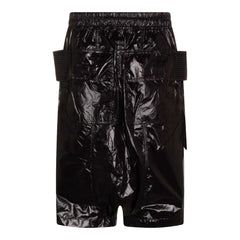 Rick Owens DEKSHDW Double Loop Nylon Shorts #387464