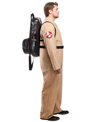 Men's Big and Tall Ghostbusters Classic Costume