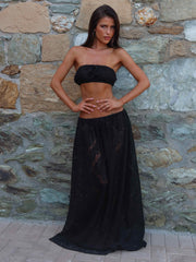 Soren Top Black