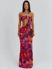 Jaylah Maxi Dress Bebe