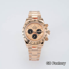 Rolex Cosmograph Daytona Watch Everose Gold #334678