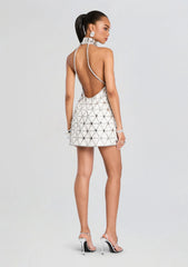 Shirley Crystal Dress