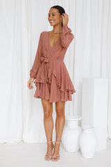 Etta Dress Rose
