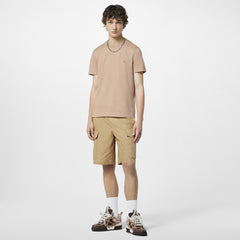 LOUIS VUITTON LV RIPSTOP Technical Cotton Cargo Shorts #238589
