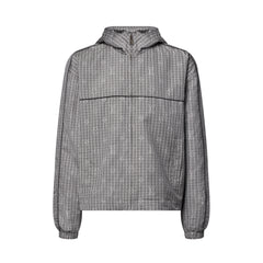 LOUIS VUITTON Monogram Check Windbreaker and Convertible Pants #387152