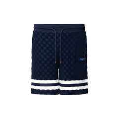LOUIS VUITTON Damier Terry Tennis T-Shirt #384621