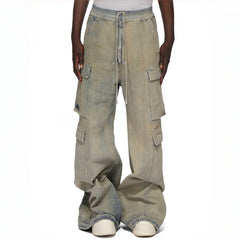 RICK OWENS DRKSHDW Double Cargo-Belas Pants #386384